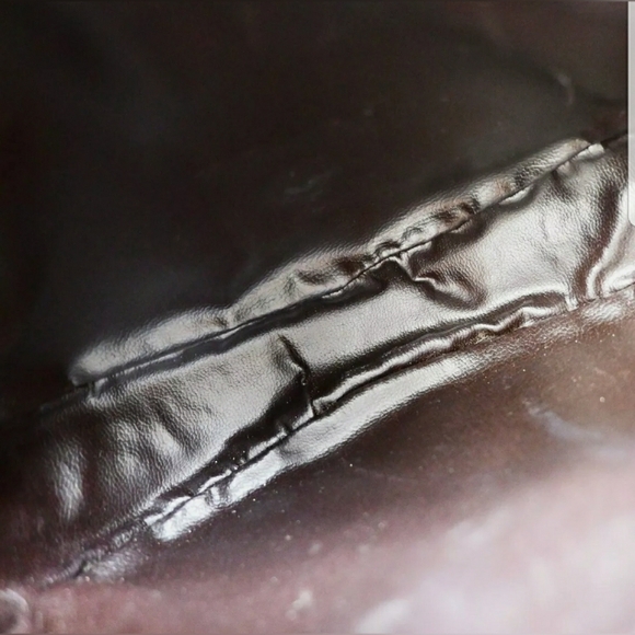 🐰CELINE Macadam Pattern Crossbody Mini Shoulder B - Picture 10 of 15